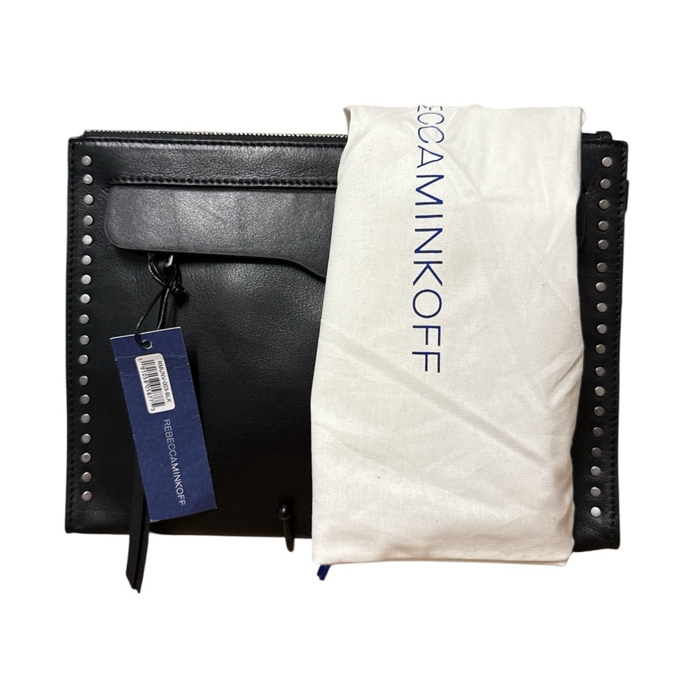 Rebecca Minkoff Travel Pouch with luggage Strap - Picture 2 of 5